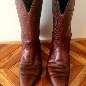 Laredo mens boots size 11D